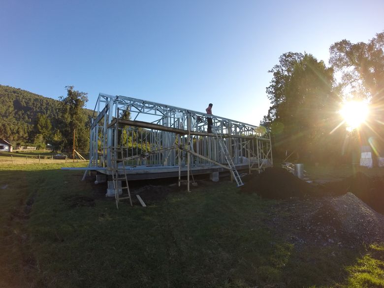 eficiencia en la construcción